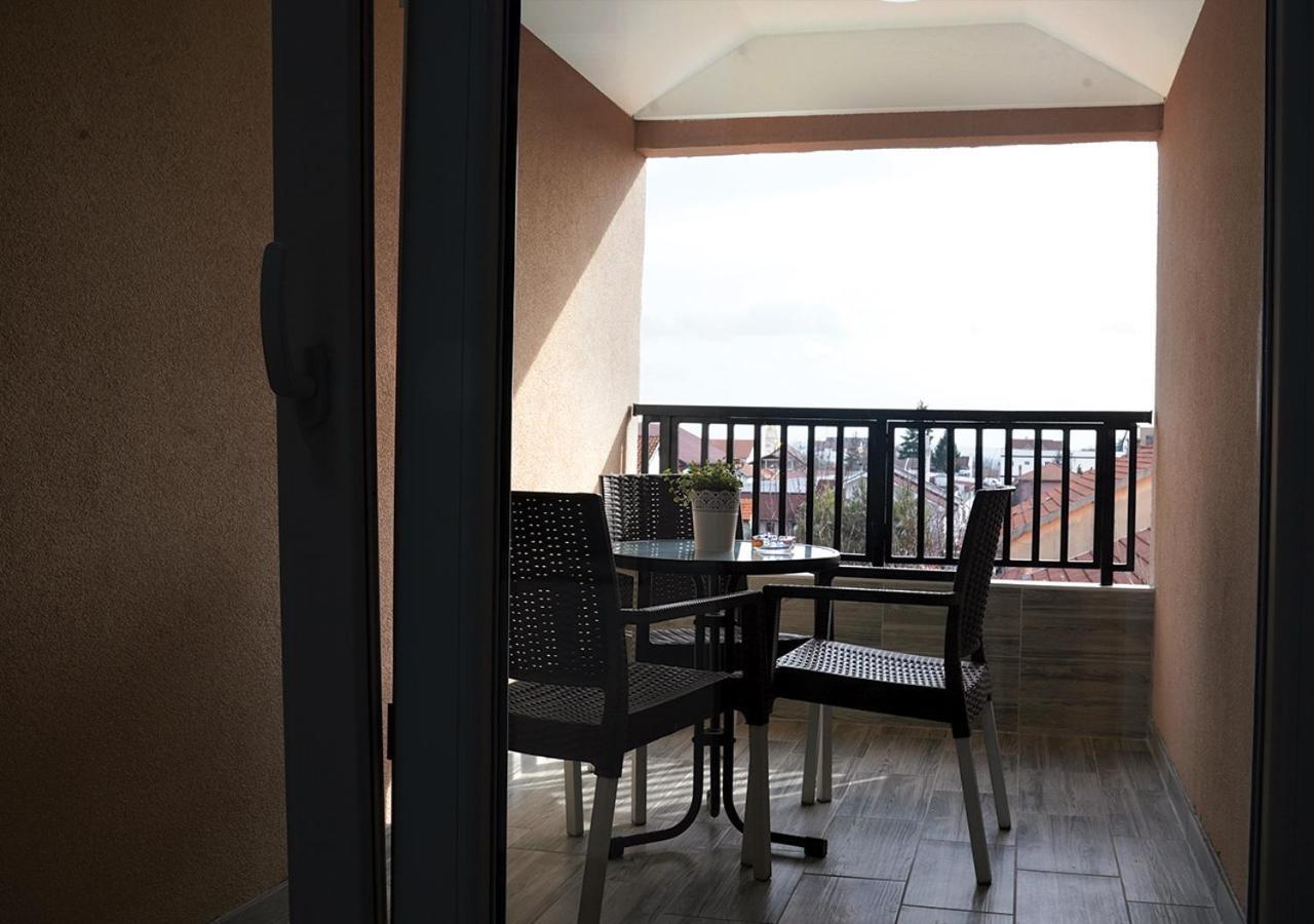 Aster Apartments Belgrade Exterior photo