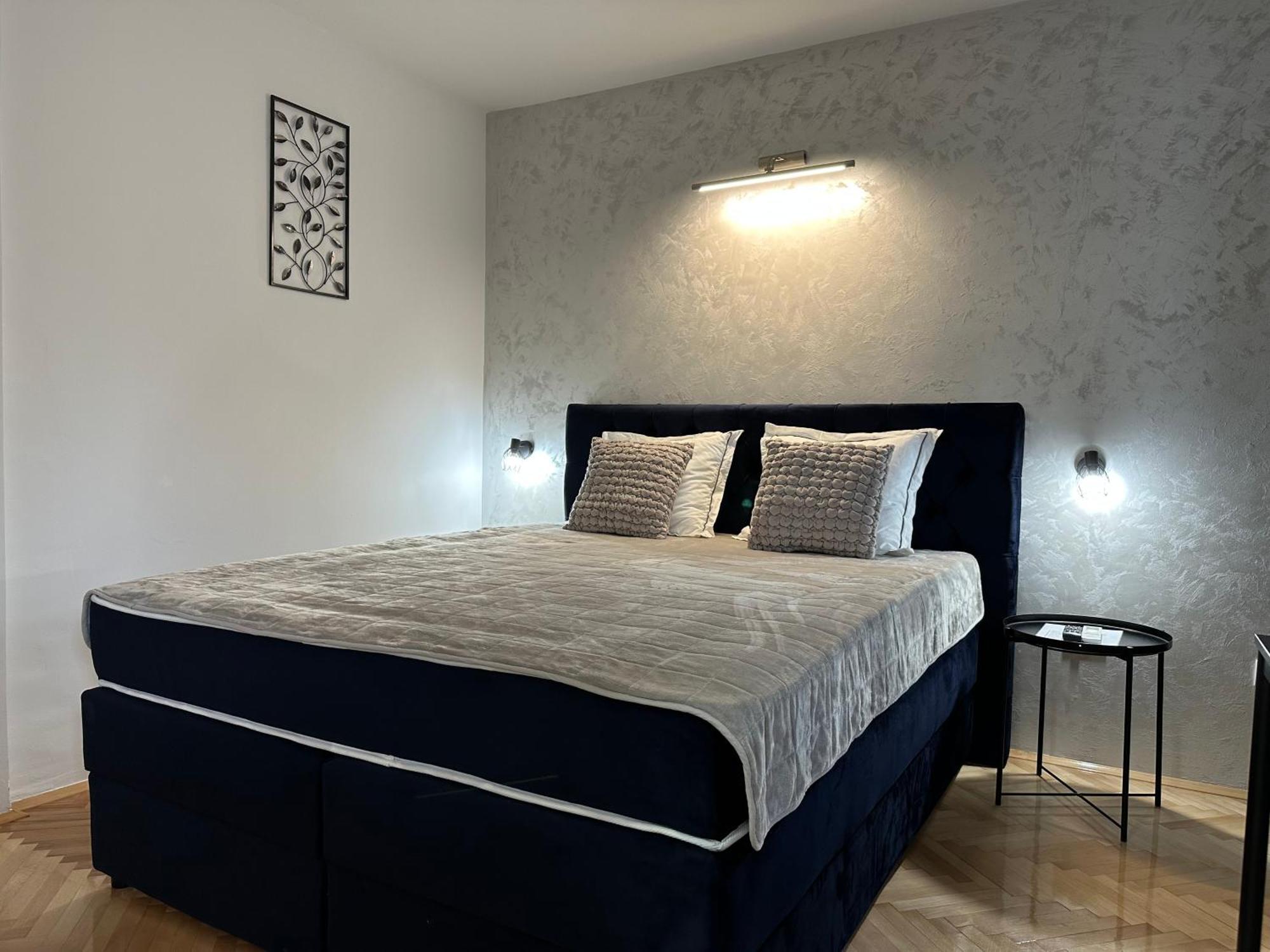 Aster Apartments Belgrade Exterior photo